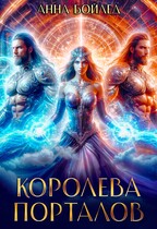 КОРОЛЕВА ПОРТАЛОВ (АННА БОЙЛЕД)