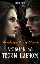 Академия Меж Миров. Любовь за твоим плечом (Мона Рэйн)