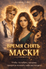 Время снять маски (часть 1) (Ханна Сэнс)