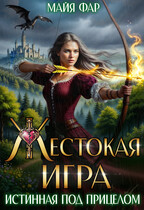Жестокая игра. Истинная под прицелом (Майя Фар)