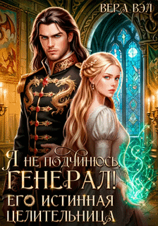 Я не подчинюсь, генерал! Его истинная целительница (Вера Вэл)