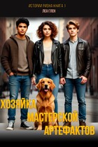 Хозяйка мастерской артефактов (Леа Глен)