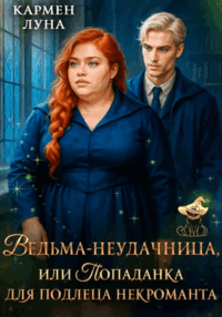 Ведьма-неудачница, или попаданка для подлеца некроманта (Кармен Луна)