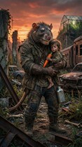 Погоня (Дарья Холина)