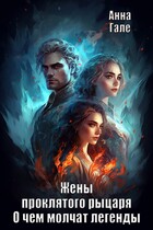 О чем молчат легенды. Жены проклятого рыцаря. Наложница верховного рыцаря (Анна Гале)