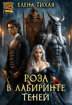 Роза в лабиринте теней (Елена Тихая)