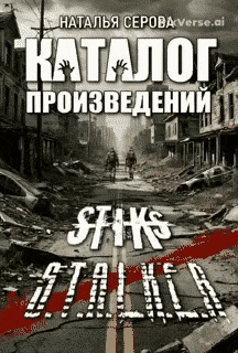 Каталог произведений по СТИКСу и СТАЛКЕРу (Серова Наталья)