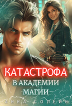 Катастрофа в академии магии (Анна Солейн)