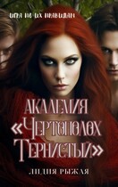 Академия «Чертополох тернистый» Их правила (Лидия Рыжая)