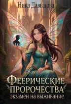 Феерические пророчества. Экзамен на выживание (Ника Давыдова)