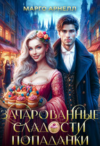 Зачарованные сладости попаданки (Марго Арнелл)