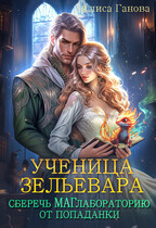 Ученица зельевара. Сберечь маглабораторию от попаданки (Алиса Ганова)