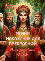 Ягиня. Наказание для прекрасной. Песнь застывшего Огня (Агата Спасская)
