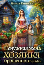 Ненужная жена. Хозяйка брошенного сада (Алиса Князева)