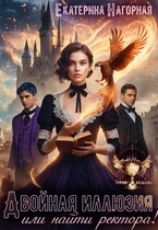 Двойная иллюзия, или Найти ректора! (Екатерина Нагорная)