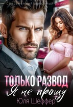 Только развод. Я не прощу (Юля Шеффер)