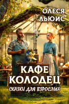 Кафе Колодец. Сказки для взрослых (Олеся Льюис)