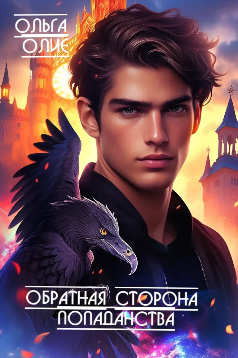 Обратная сторона попаданства (Ольга Олие)