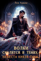 Волки скалятся в тенях: Невеста князя тьмы (Рен Арвин)