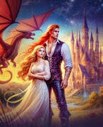 Избранница, алого дракона нить судьбы (Tanya Blackwood)