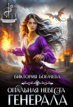 Опальная невеста генерала (Виктория Богачева)