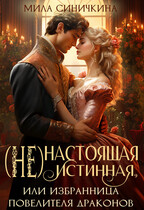 (Не)настоящая истинная, или Избранница повелителя драконов (Мила Синичкина)