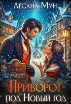 Приворот под Новый год (Лесана Мун)