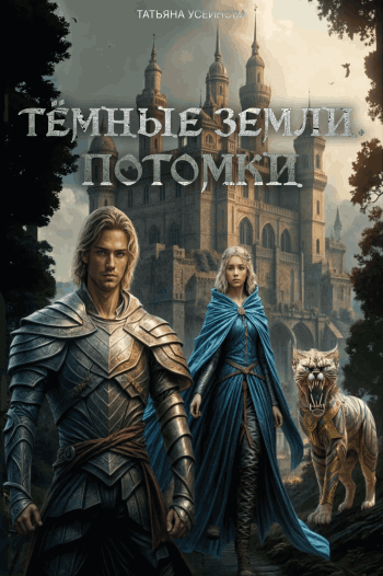 Темные земли. Потомки (Татьяна Усеинова)