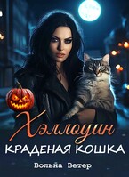 Хэллоуин. Краденая кошка (Вольна Ветер)