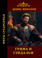Грима и Гэндальф (Денис Морозов)
