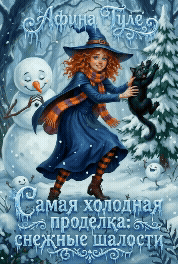 Самая холодная проделка: снежные шалости (Афина Туле)