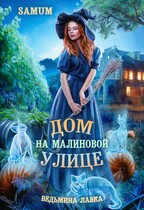Ведьмина лавка. Дом на Малиновой улице (Александра Питкевич Samum)