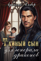 Тайный сын для генерала драконов (Аделина Амбер)