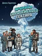 Хроники Европейского гектара (Диана Адамова)