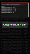 Смертельный файл (Дэн Кош)