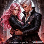 Академия страсти (Tanya Blackwood)
