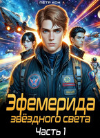 Эфемерида звёздного света. Часть 1 (Пётр Кон)