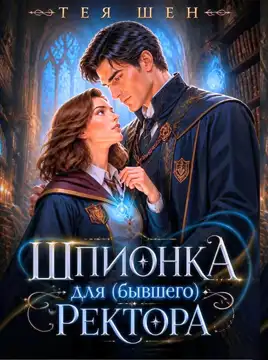 Шпионка для (бывшего) Ректора (Тея Шен)