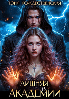 Лишняя в Академии (Тоня Рождественская)