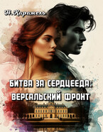 Битва за сердцееда: Версальский фронт (Натали Карамель)