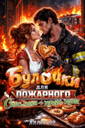 Булочки для пожарного, или Спас меня — теперь терпи (Лилит Ой)