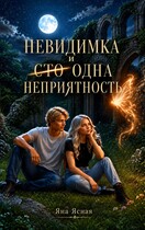 Невидимка и (сто) одна неприятность (Яна Ясная)
