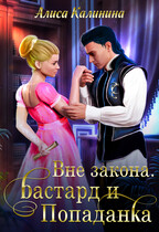 Вне закона. Бастард и попаданка (Алиса Калинина)