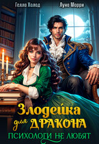 Злодейка для дракона. Психологи не любят (Гелла Холод
                                                                                                            
                                                                                                                                                                                                                                        ,
                                                                
                                                                                                                                            Луна Морри)