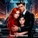 Тень за спиной (Светлая Тучка)