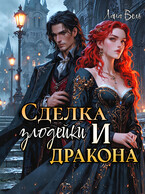 Сделка злодейки и дракона (Лана Вель)
