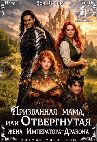 Призванная мама, или Отвергнутая жена Императора-Дракона (Зоя Ясина)