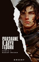 Сказание о двух героях. Книга I: Выбор жизни (Greeny)