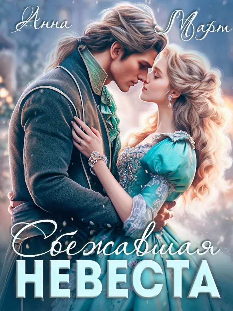 Сбежавшая невеста (Анна Март)
