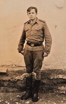 Моя целина (Александр Черевков)